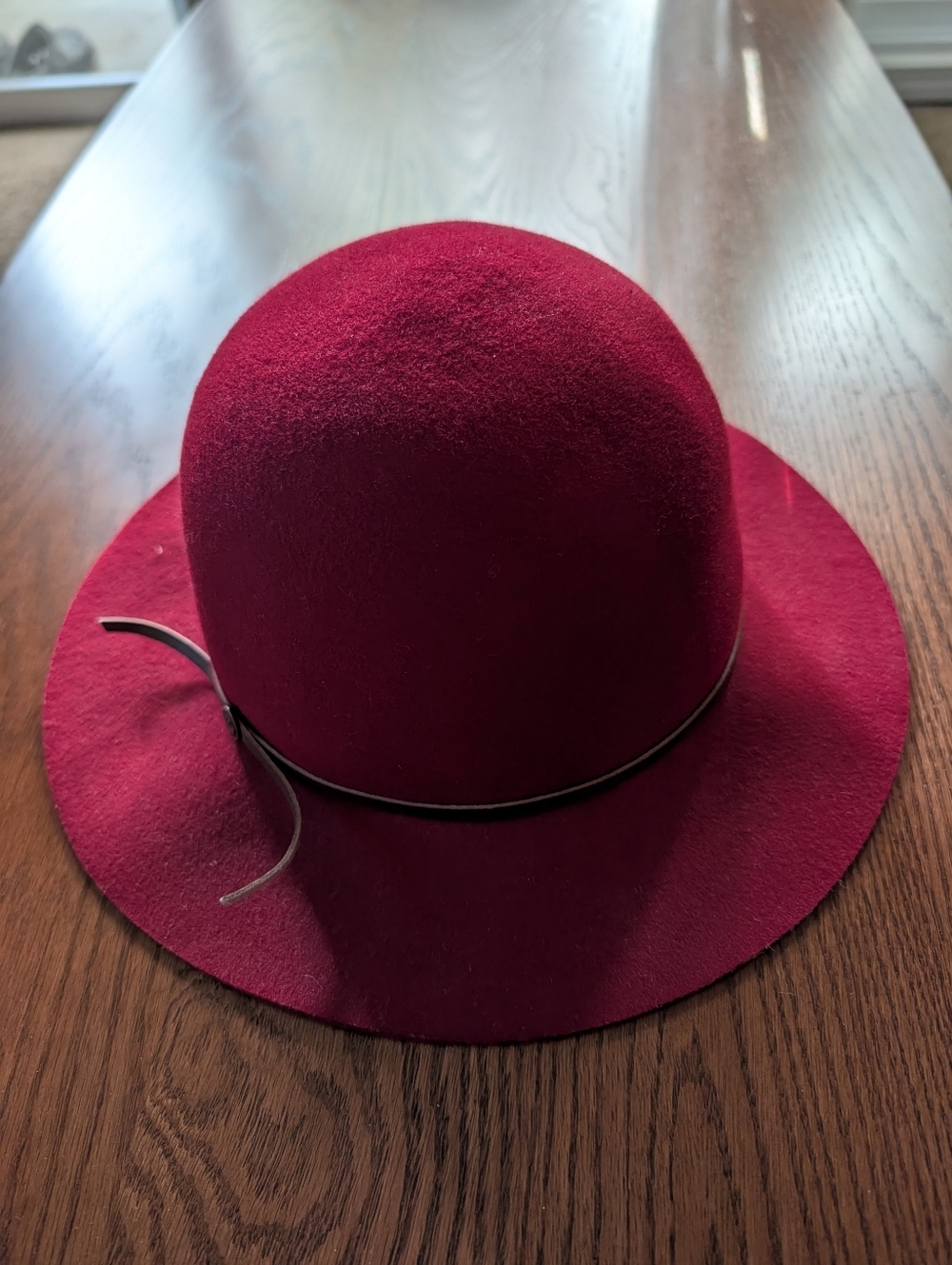Goorin Bros Red Hat